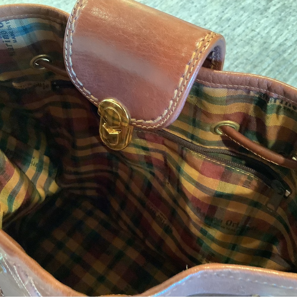 Marino Orlando Bucket Bag